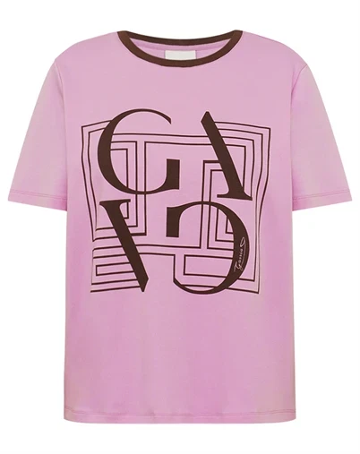 Gossia - BasGO T-shirt - Bubblegum 